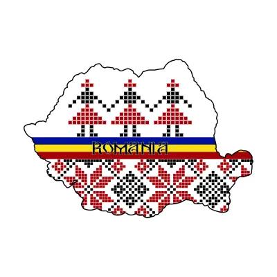 Mgs026-magnet frigider-harta romania-