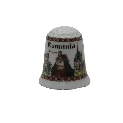 Degetar, vlad tepes, castele romania, ceramica