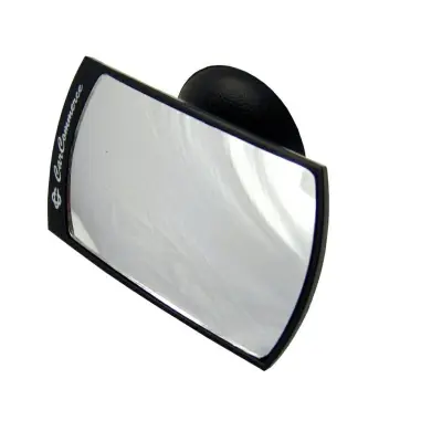Oglinda interioara suplimentara auto cu ventuza 11 x 6 cm